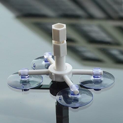 Windshield Repair Kit Quick Fix Car Cracked Glass Windscreen Repair Tool Kit Resin Sealer DIY Auto Window Screen Polishing