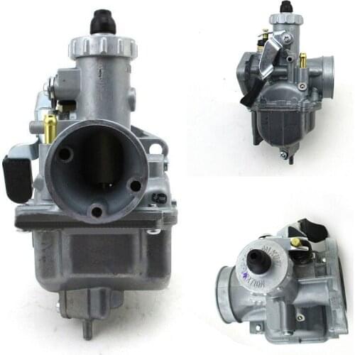 New Mikuni VM22 26mm Carburetor Carb For 125cc 140cc Dirt Pit Bike SSR PIRANHA