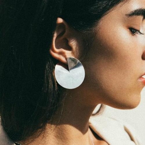 Onekiss Women's Silver Earrings