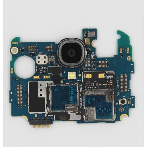Oudini UNLOCKED16GB work For Samsung Galaxy S4 i9500 Motherboard Mainboard Test 100