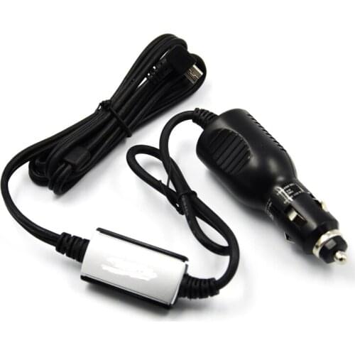 Used CAR Charger Power for Magellan MITAC MIO CA-051-00U-09 AN0207SWXXX