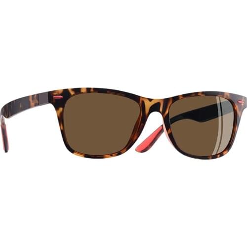 Sunglasses Men Women Classic Rivet Square Frame Sun glasse for Men Driving Vintage Brand Design Goggles UV400