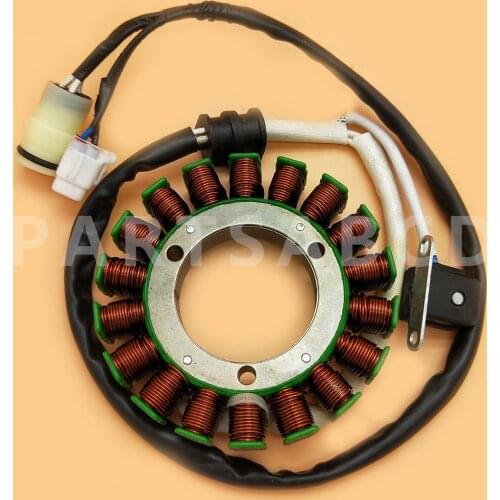 Stator Magneto For Hisun 500CC 700CC ATV Quad Stator Magneto Hisun ATV Parts 31100-F39-0000