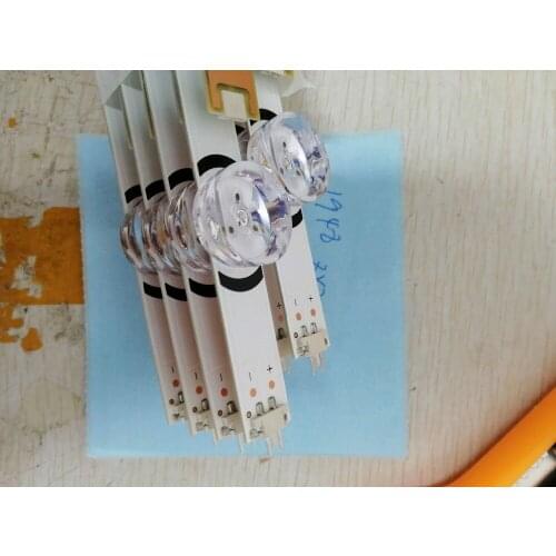 8PCS new 6916L-1948A 6916L-1949A 5+4LED STRIP nnotek DRT 3.0 6916L-1961A 6916L-1962A 6916-1715A 6916L-1716A for 47LB5610-CD