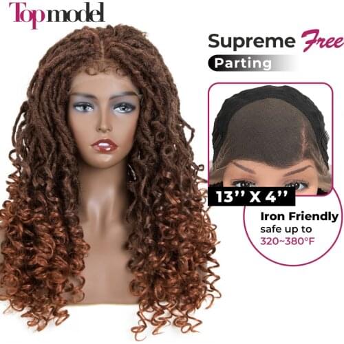TOP MODEL Kids Wigs