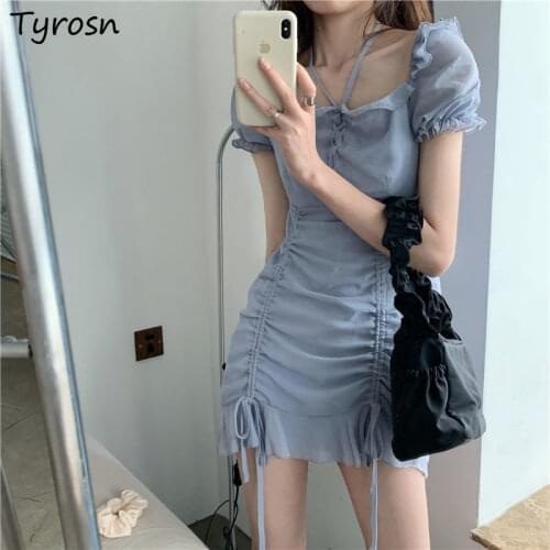 Tyrosn Lush Summer Dresses