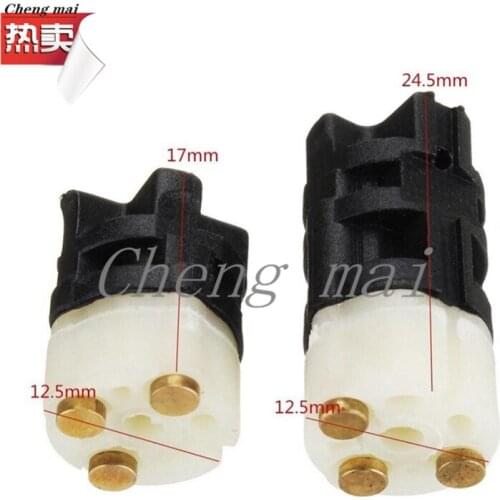 2 Pcs auto transmission 722.9 TCU TCM speed sensor Y3/8N1 Y3/8N2 Y3/8N3 fit