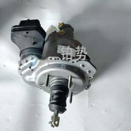 Car brake vigorous drum 2019-Hon daC RVS iwe iC RV brake vacuum booster brake master cylinder brake master cylinder assembly