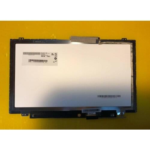 Without Frame For Lenovo Ideapad Flex 14 Laptop Matrix B140XTT01.0 14.0" LCD Touch Digitizer Screen Assembly Panel Replacement