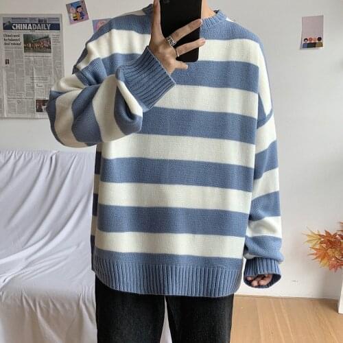 BIRGHWATER Men's Sweaters