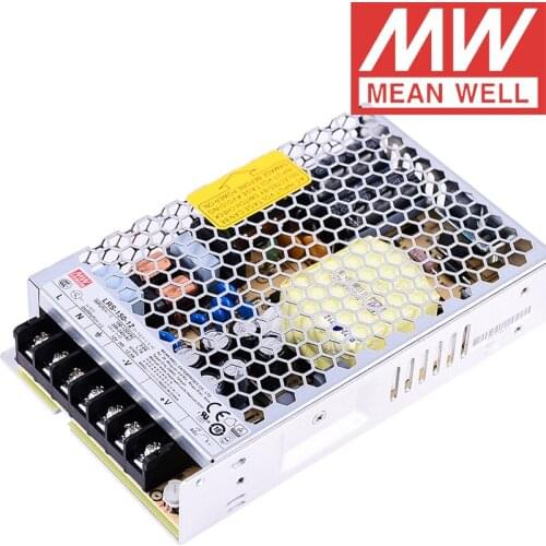 Mean Well LRS-150-12 meanwell 12VDC/12.5A/150W Single Output Switching Power Supply online store