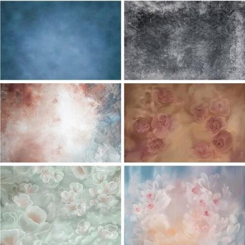 Yeele Solid Pink Portrait Birthday Photography Backdrops Home Decor Portrait Background Baby Shower Decor For Photo Studio