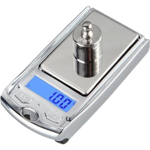 Hot 80 Sale Mini Portable Pocket Car Key 0.01g Digital Precision Jewelry Electronic Scale Kitchen Scales Kitchen Tools