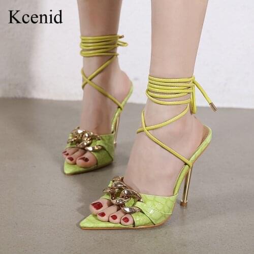Kcenid Women's Stiletto Heels