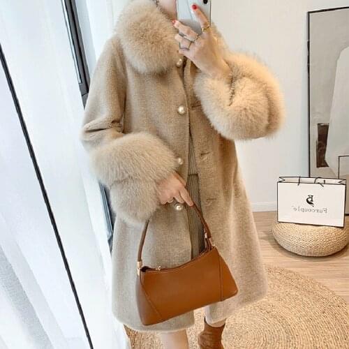 Mao Mao Kong Women's Coats