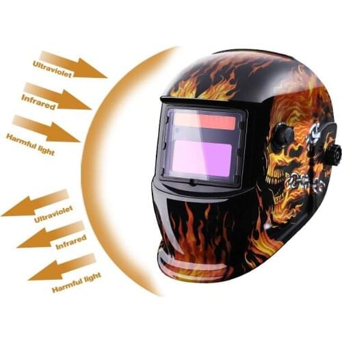 MOONBIFFY Welding Masks
