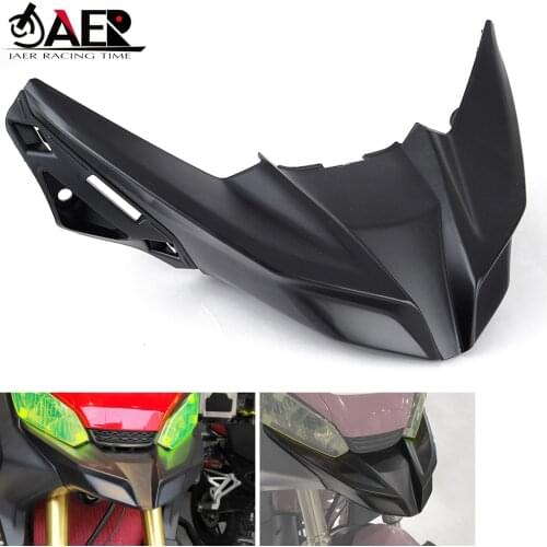 Front Hugger Wheel Cover Beak Extension Nose Cone Fairing for Honda X-ADV 750 2017-2021