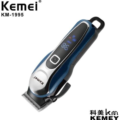 Turbo Barber Hair Clipper Professional Hair Trimmer for Men Electric Beard Cutter Hair Cutting Machine Hair cut Cordless Corded