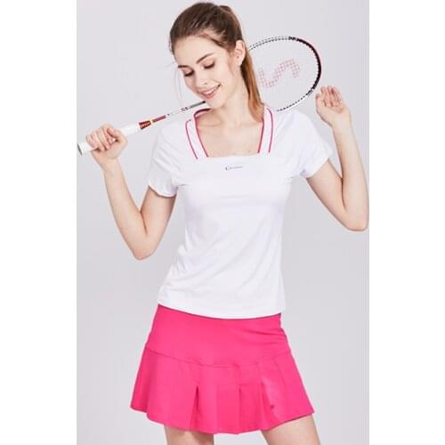 Plus Size Skort Skirt WomenS Fitness Tennis Dress Golf Clothes Badminton Skirt WomenS Short Skirt Cheerleading