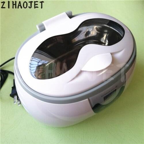 1pc free shipping family use for Epson printhead ultrasonic cleaner/TX800 Xaar 126 128 DX4 DX5 DX7 print head cleaning bath