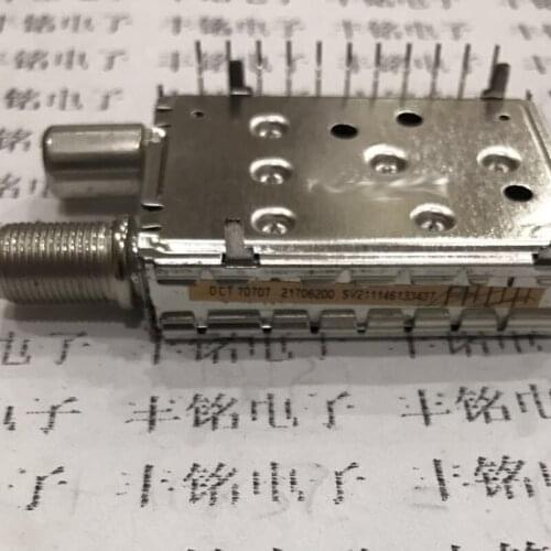 1pcs DCT70707 CDT-9QC32S-70 TDQV-P002F TDQV-P501F TUNER