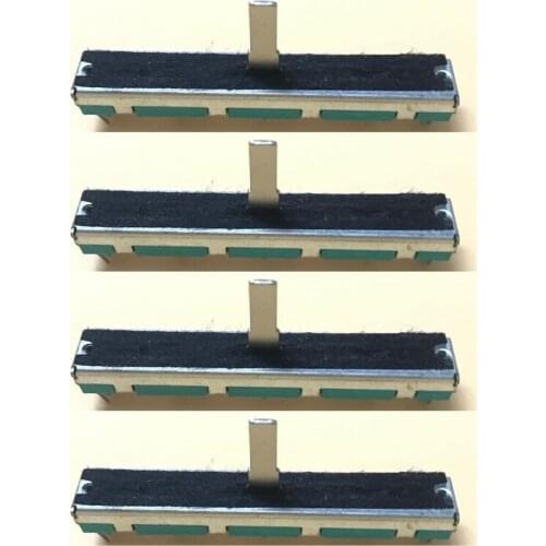 4 x replace DCV1034 SB2 Speed Fader Potentiometer For Pioneer DDJ-SB DDJSB