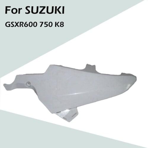 For SUZUKI GSXR600 750 K8 2008 2009 2010 Motorcycle Accessories Bodywork Under Side Covers ABS Injection Fairing