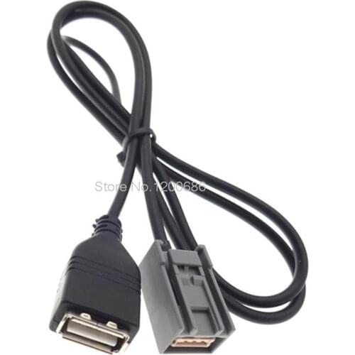 For Honda Accord New Odyssey Honda Civic City Car USB Audio Cable wire harness AUX USB Cable wire harness