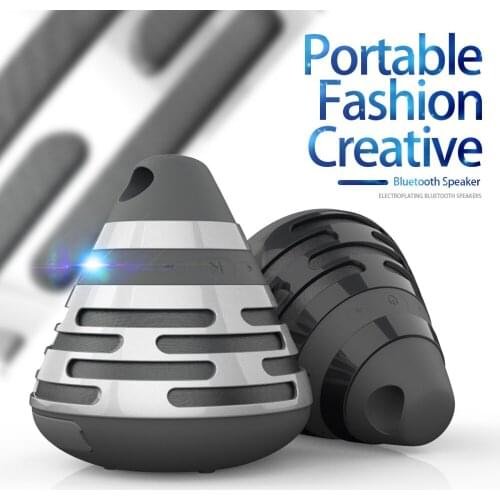 Wireless Bluetooth 5.0 Mini Speaker With Strap DSP Noise Reducing For Phone Desktop FM Radio TF Card USB AUX Portable Subwoofer