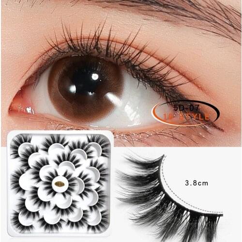 False Eyelashes FindinBeauty China
