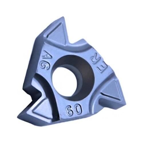 10PCS carbide inserts 16ERM 14NPT IC908 free shipping