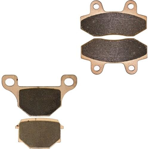 Brake Shoe Pads set for RIEJU RS350 RS3 50 Pro 2011 2012 2013 2014 2015