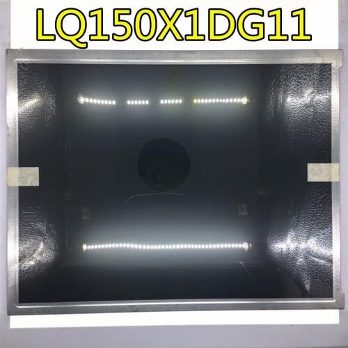 Original 180 days warranty LQ150X1DG11 LQ150X1DG10 LQ150X1DR10 LQ150X1DG16 LQ150X1DG51