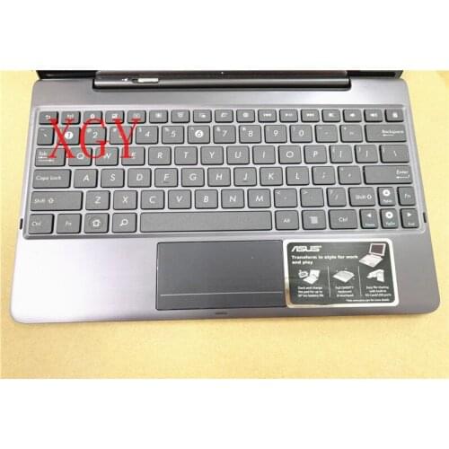 Original FOR ASUS TF201 keyboard tablet base 100% Test tamam