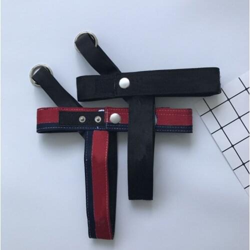 Dog Collar/Leash for Small Dogs Striped Belt Vip LC0184