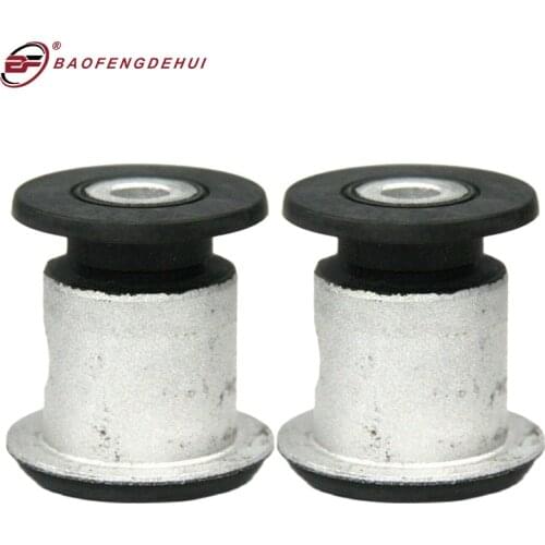 Front Suspension Wishbone Lower Control Arm Bushing for Porsche Panamera 970 97034124101
