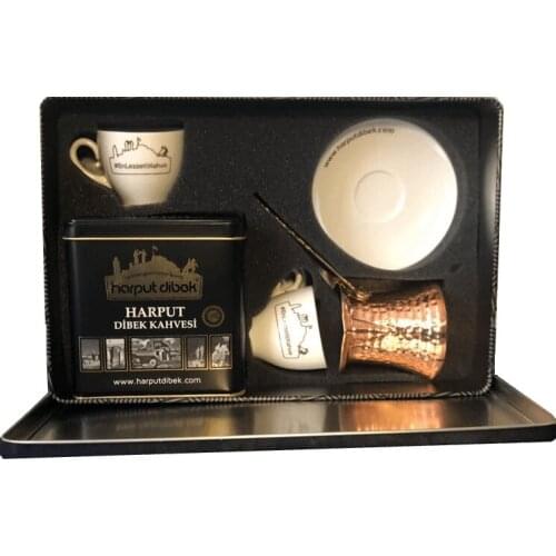 Harput Pestle Coffee Gift Set