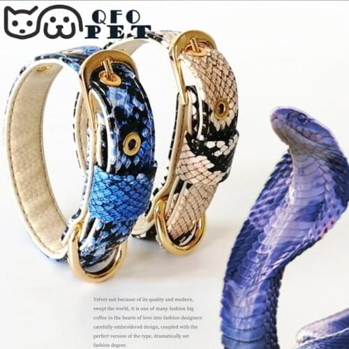 Luxury design dog collar accessory harness fashion chihuahua French bulldog personalized dog collar and leash set pet supplies