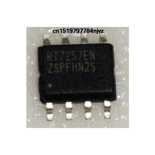 RT7257EN RT7257E RT7257 SOP8 RT7257ENGSP 5PCS