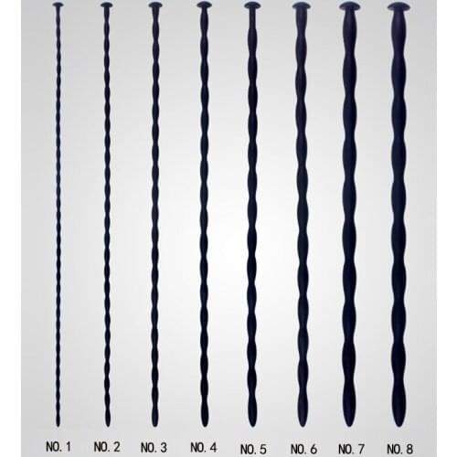 Silicone Penis Dilators Sextoyse Penis Plugs Sex Toys for Adults Men Gay Sounding Penis Plug Urethra Catheter Urethral Catheter