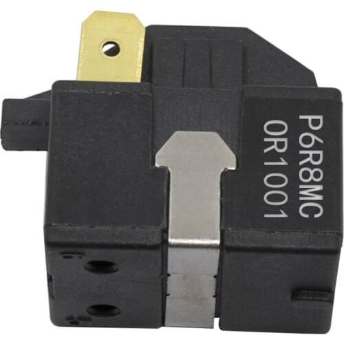 PTC Starter Compressor Relay For LG Magic Chef Refrigerator dehumidier P6R8MC OR1001