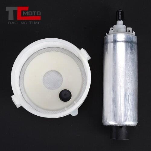 Motorcycle Fuel Pump for Polaris Genesis FFI/I MSX 140 MSX140 Virage TXI/I Electric FuelPump 2410129