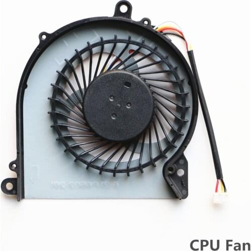 FCN FL2W 6-31-P6502-201 Fan For Clevo EVOC PA71HS-G PA70HS-G PA71ES-G Eurocom Q8 Cpu & GPU Cooling Fan 4Pin