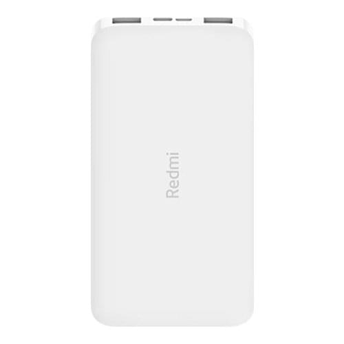Xiaomi Redmi 20000 mAh Portable Power Bank 2 Output Powerbank Xiaomi Portable Charger External Battery