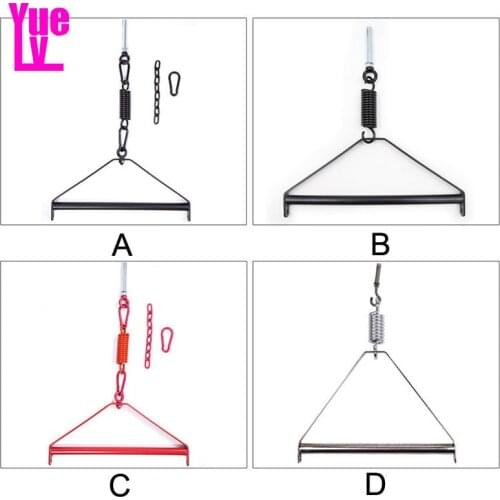 YUELV Adult Game Sex Furniture Metal Stents For Sex Swing Chairs Toys Funny Hanging Pleasure Swing Fetish Sex Toys For Couples