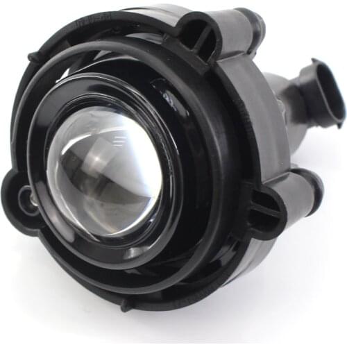 1 Pcs Fog Light For Cadillac CTS V 2009~2014 Fog Lamp Car Front Bumper Grille Driving Signal Lamps