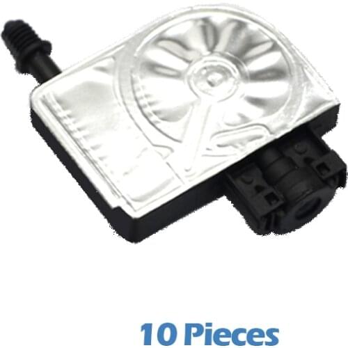 10pcs UV Damper for Epson DX5 Head Stylus Pro 4000 4800 4880 7880 7450 9800 9880 9400 DX5 Printhead Damper 4880 UV Ink Damper