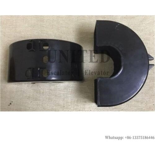 10pcs Elevator Steel Belt Protective Cover For 3600 L163mm W78mm