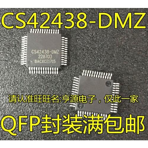 100% New&original CS42438 CS42438-DMZ