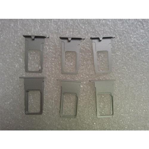 100% Genuine new Sim Card Replacement Tray Holder for CUBE U55GT TALK 79 best quality Sim Card Slot Tray Holder fast shipping